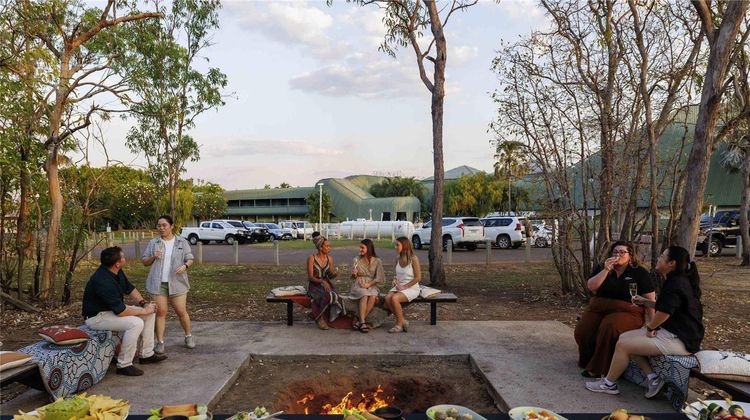 Mercure Kakadu Crocodile Hotel Meeting