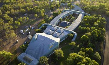 Kakadu Crocodile Hotel