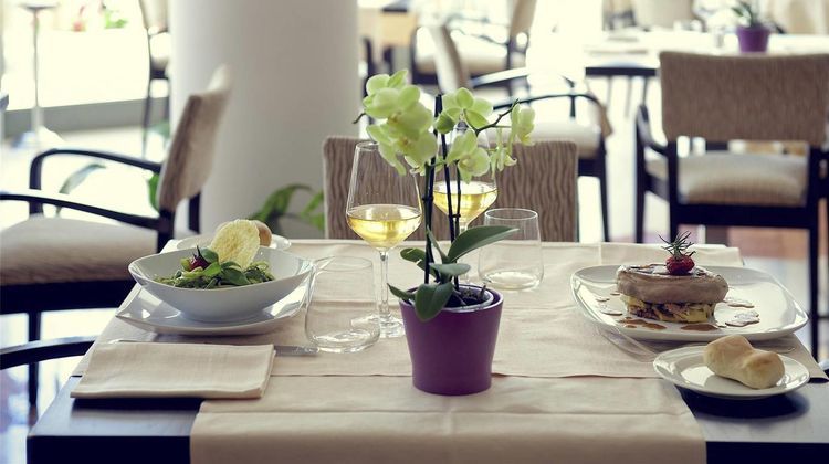 Mercure Genova San Biagio Restaurant