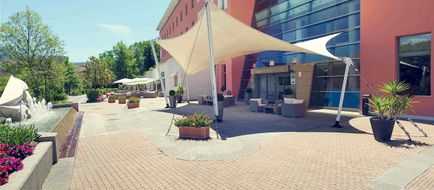 Mercure Genova San Biagio Exterior