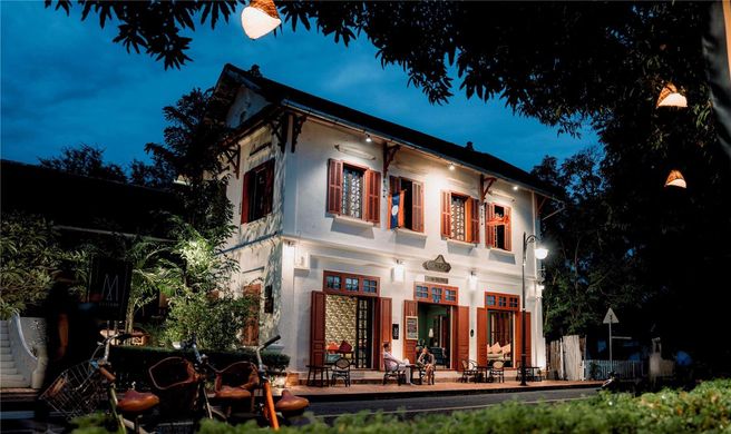 3 Nagas Luang Prabang MGallery, Sofitel Exterior