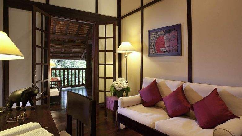 <b>3 Nagas Luang Prabang MGallery, Sofitel Suite</b>. Images powered by <a href="https://iceportal.shijigroup.com/" title="IcePortal" target="_blank">IcePortal</a>.