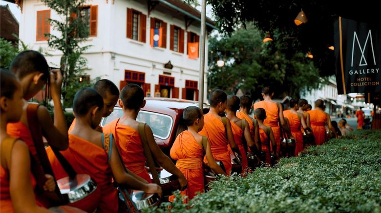 <b>3 Nagas Luang Prabang MGallery, Sofitel Exterior</b>. Images powered by <a href="https://iceportal.shijigroup.com/" title="IcePortal" target="_blank">IcePortal</a>.