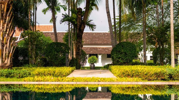 3 Nagas Luang Prabang MGallery, Sofitel Pool