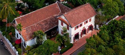 3 Nagas Luang Prabang MGallery, Sofitel Exterior