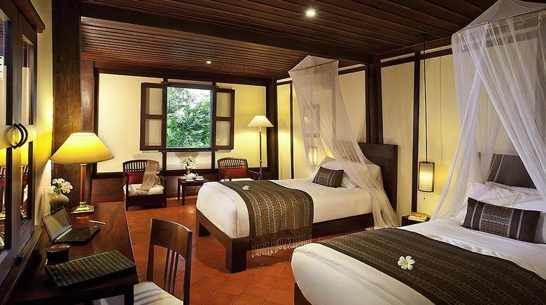 <b>3 Nagas Luang Prabang MGallery, Sofitel Room</b>. Images powered by <a href="https://iceportal.shijigroup.com/" title="IcePortal" target="_blank">IcePortal</a>.