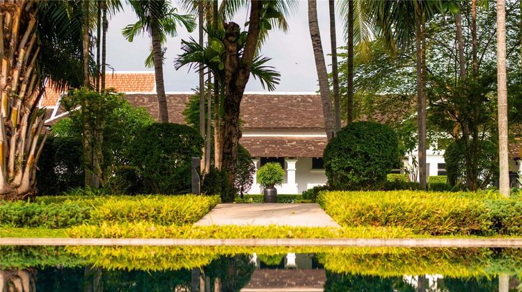 3 Nagas Luang Prabang MGallery, Sofitel Pool