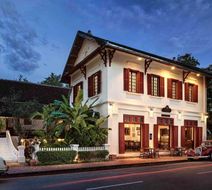 3 Nagas Luang Prabang MGallery, Sofitel Exterior