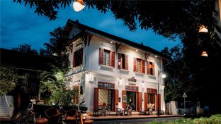 3 Nagas Luang Prabang MGallery, Sofitel
