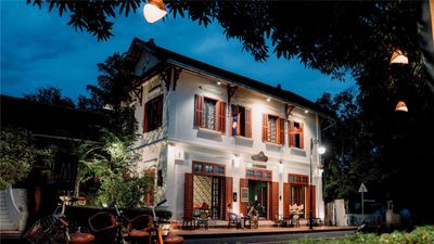 3 Nagas Luang Prabang MGallery, Sofitel