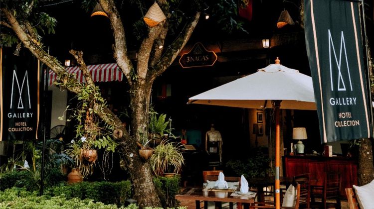 3 Nagas Luang Prabang MGallery, Sofitel Restaurant