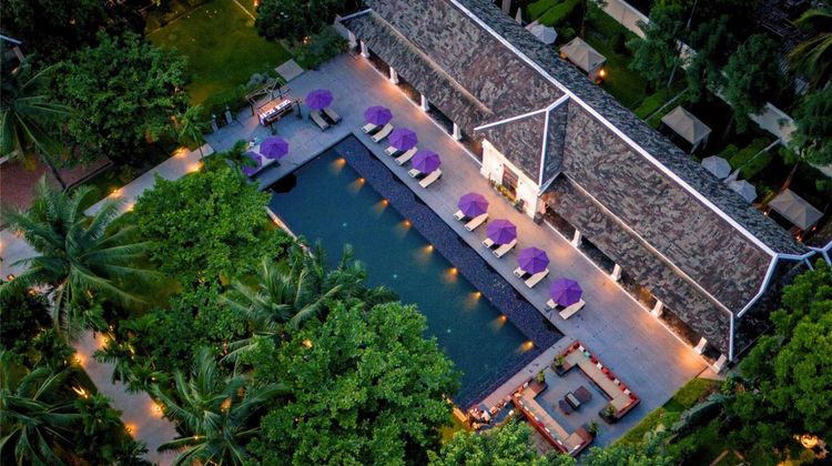 3 Nagas Luang Prabang MGallery, Sofitel Pool