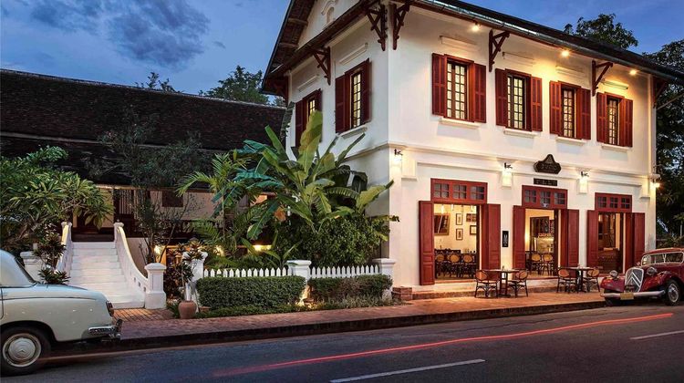 3 Nagas Luang Prabang MGallery, Sofitel Exterior
