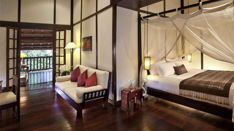3 Nagas Luang Prabang MGallery, Sofitel Suite