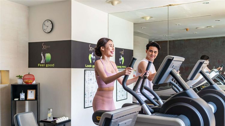 SO Sofitel Hua Hin Health