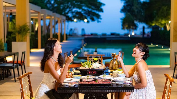 SO Sofitel Hua Hin Restaurant
