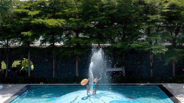 SO Sofitel Hua Hin Pool