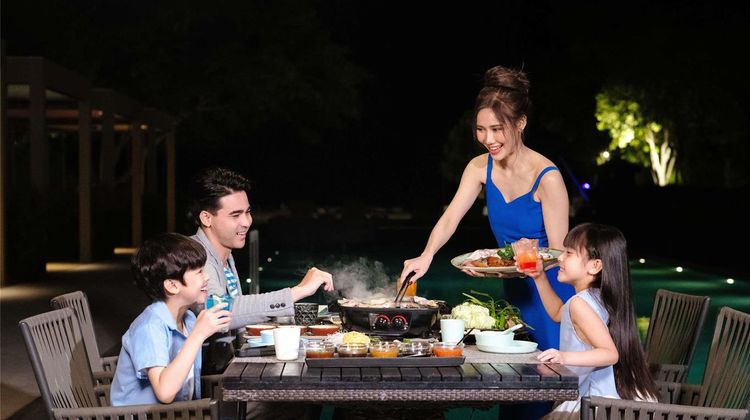 SO Sofitel Hua Hin Restaurant
