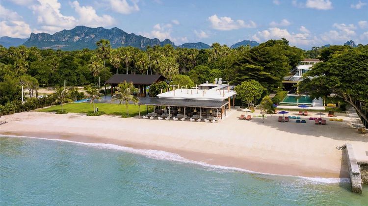 SO Sofitel Hua Hin Exterior