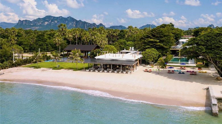 SO Sofitel Hua Hin Exterior. Images powered by <a href="https://iceportal.shijigroup.com" target="_blank" rel="noopener">Ice Portal</a>.