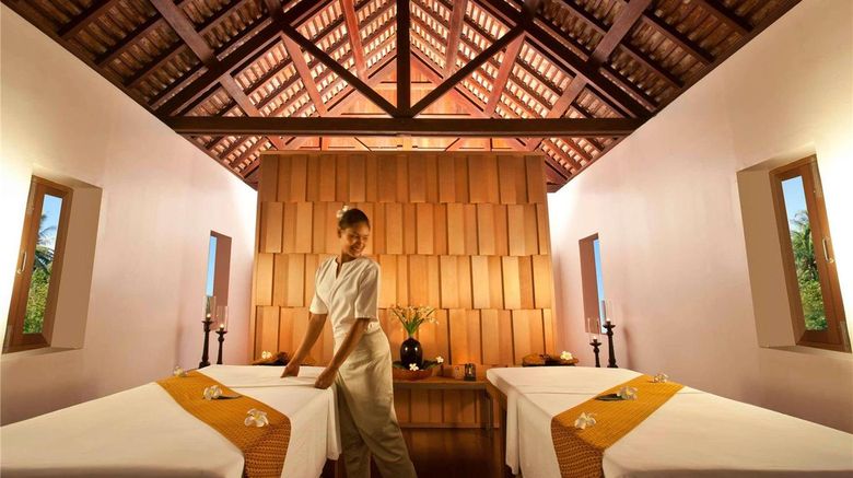 <b>Sofitel Luang Prabang Spa</b>. Images powered by <a href="https://iceportal.shijigroup.com/" title="IcePortal" target="_blank">IcePortal</a>.