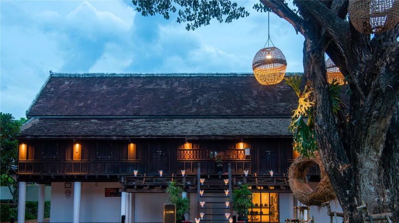 <b>Sofitel Luang Prabang Spa</b>. Images powered by <a href="https://iceportal.shijigroup.com/" title="IcePortal" target="_blank">IcePortal</a>.