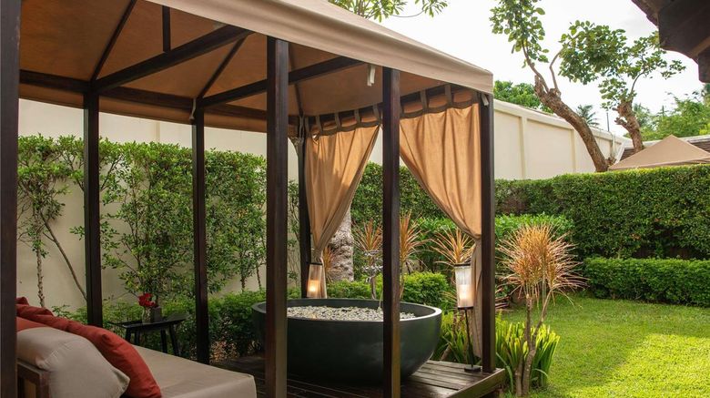 <b>Sofitel Luang Prabang Room</b>. Images powered by <a href="https://iceportal.shijigroup.com/" title="IcePortal" target="_blank">IcePortal</a>.