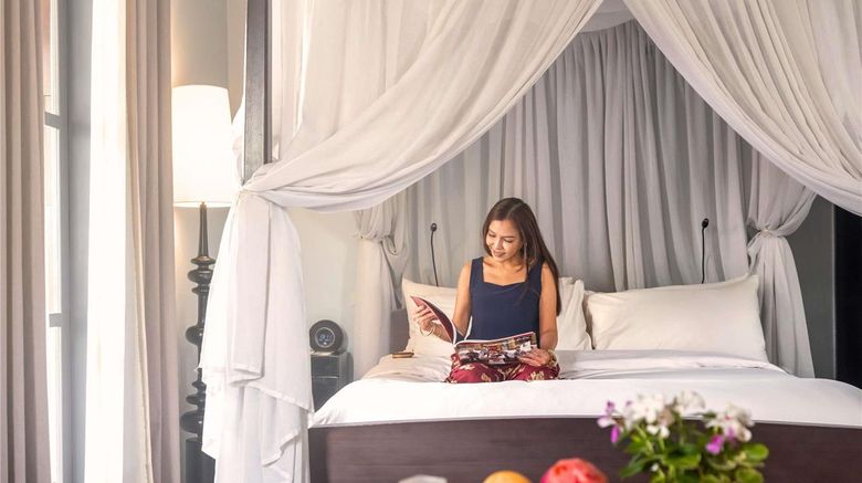 <b>Sofitel Luang Prabang Room</b>. Images powered by <a href="https://iceportal.shijigroup.com/" title="IcePortal" target="_blank">IcePortal</a>.