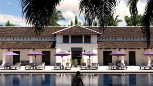 Sofitel Luang Prabang
