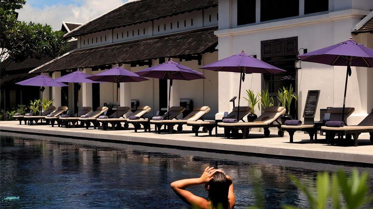 Sofitel Luang Prabang Pool