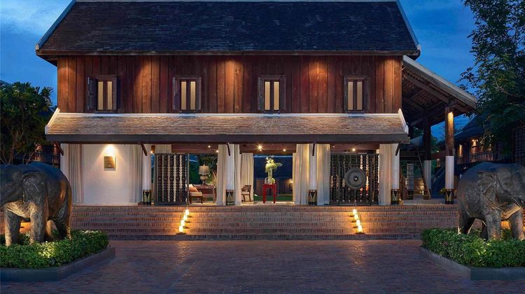 Sofitel Luang Prabang Exterior
