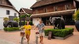 <b>Sofitel Luang Prabang Exterior</b>. Images powered by <a href="https://iceportal.shijigroup.com/" title="IcePortal" target="_blank">IcePortal</a>.