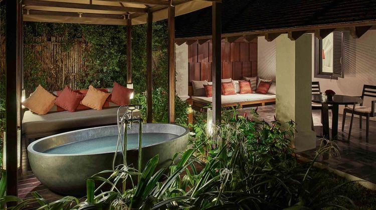 Sofitel Luang Prabang Suite