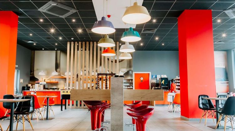Ibis Sofia Airport Restaurant
