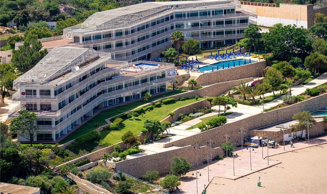 Mercure Quemado Resort Exterior