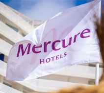 Mercure Quemado Resort Exterior