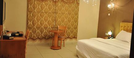 Country Lodge Complex Room