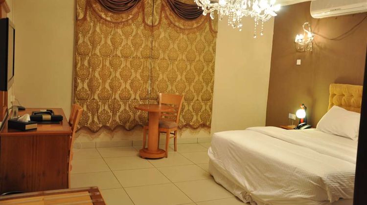 Country Lodge Complex Room