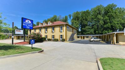 Americas Best Value Inn, Stone Mountain