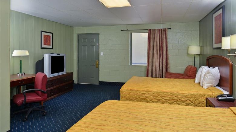 <b>Americas Best Value Inn, Stone Mountain Room</b>. Images powered by <a href="https://iceportal.shijigroup.com/" title="IcePortal" target="_blank">IcePortal</a>.