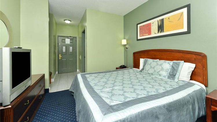 Americas Best Value Inn, Stone Mountain Room