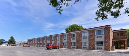 Americas Best Value Inn, Clear Lake Exterior