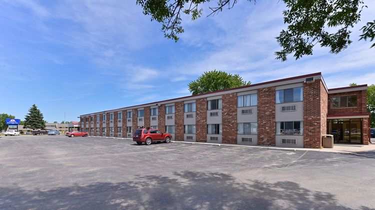 Americas Best Value Inn, Clear Lake Exterior