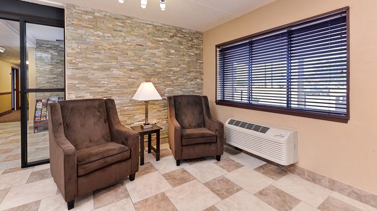 Americas Best Value Inn, Clear Lake Lobby