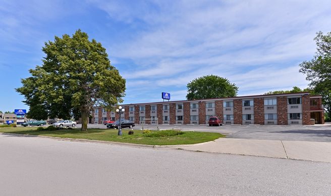 Americas Best Value Inn, Clear Lake Exterior