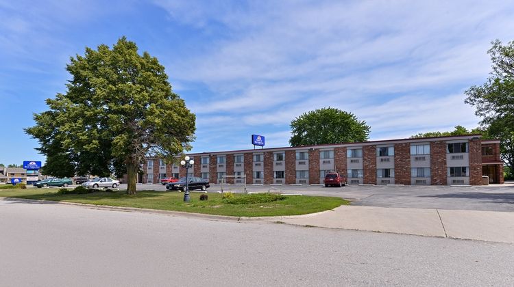 Americas Best Value Inn, Clear Lake Exterior