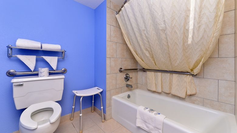 <b>Americas Best Value Inn, Clear Lake Room</b>. Images powered by <a href="https://iceportal.shijigroup.com/" title="IcePortal" target="_blank">IcePortal</a>.