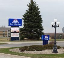 Americas Best Value Inn, Clear Lake Exterior