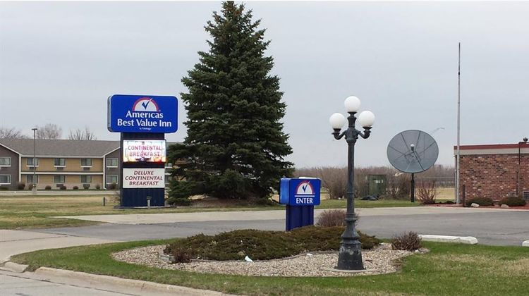 Americas Best Value Inn, Clear Lake Exterior