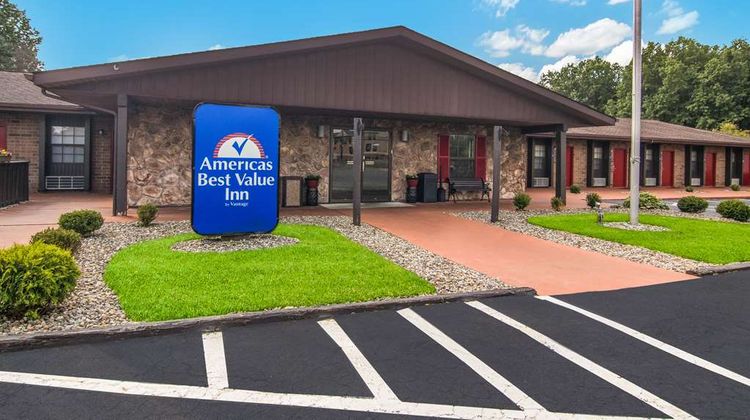 Americas Best Value Inn Exterior